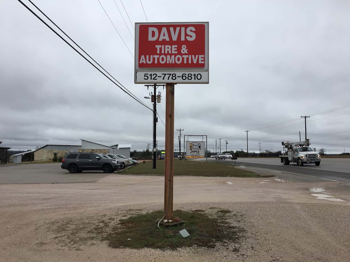 Davis Tire & Automotive — Auto Services photo 3 of 5