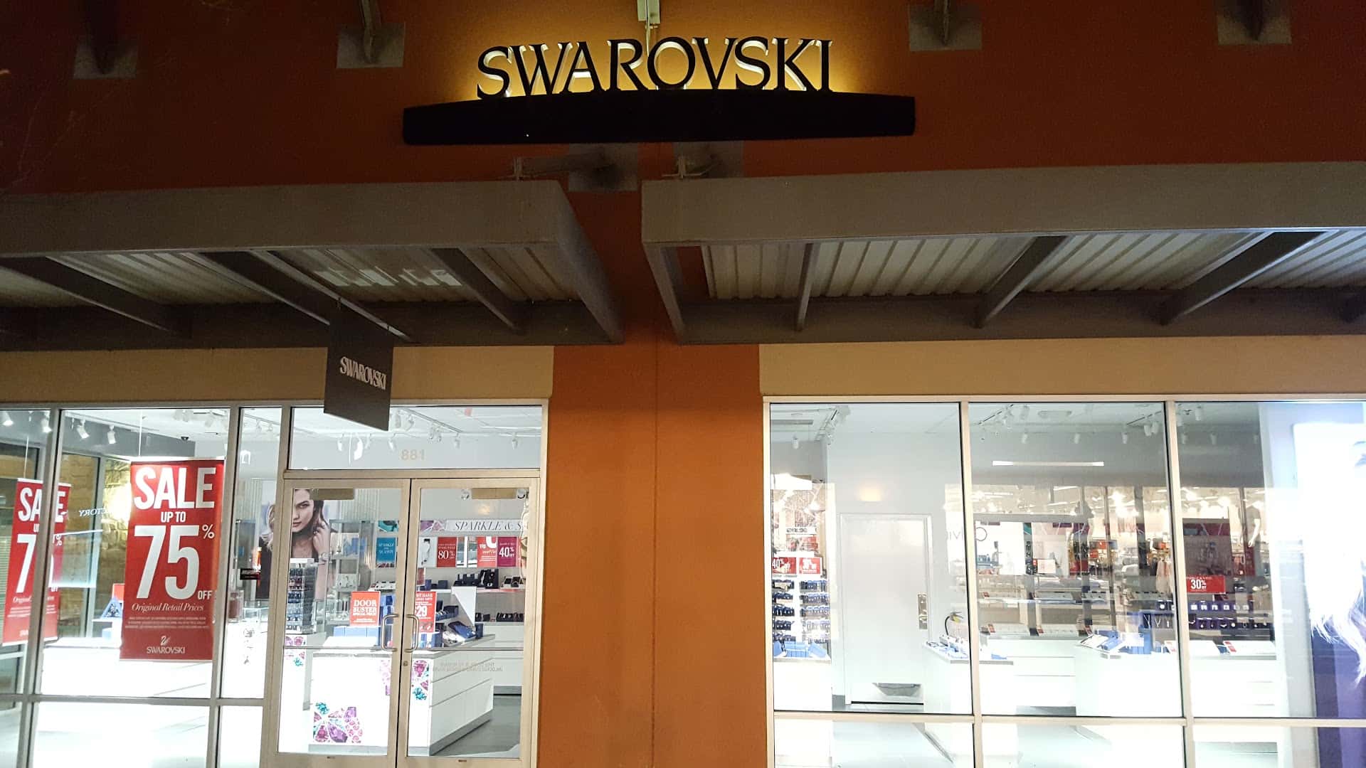 Swarovski Round Rock Premium Outlets — Retail & Boutiques photo 1 of 5