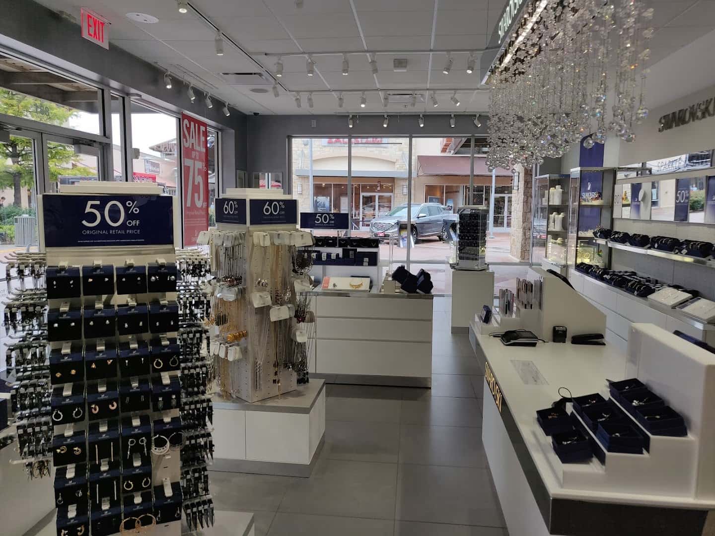 Swarovski Round Rock Premium Outlets — Retail & Boutiques photo 2 of 5