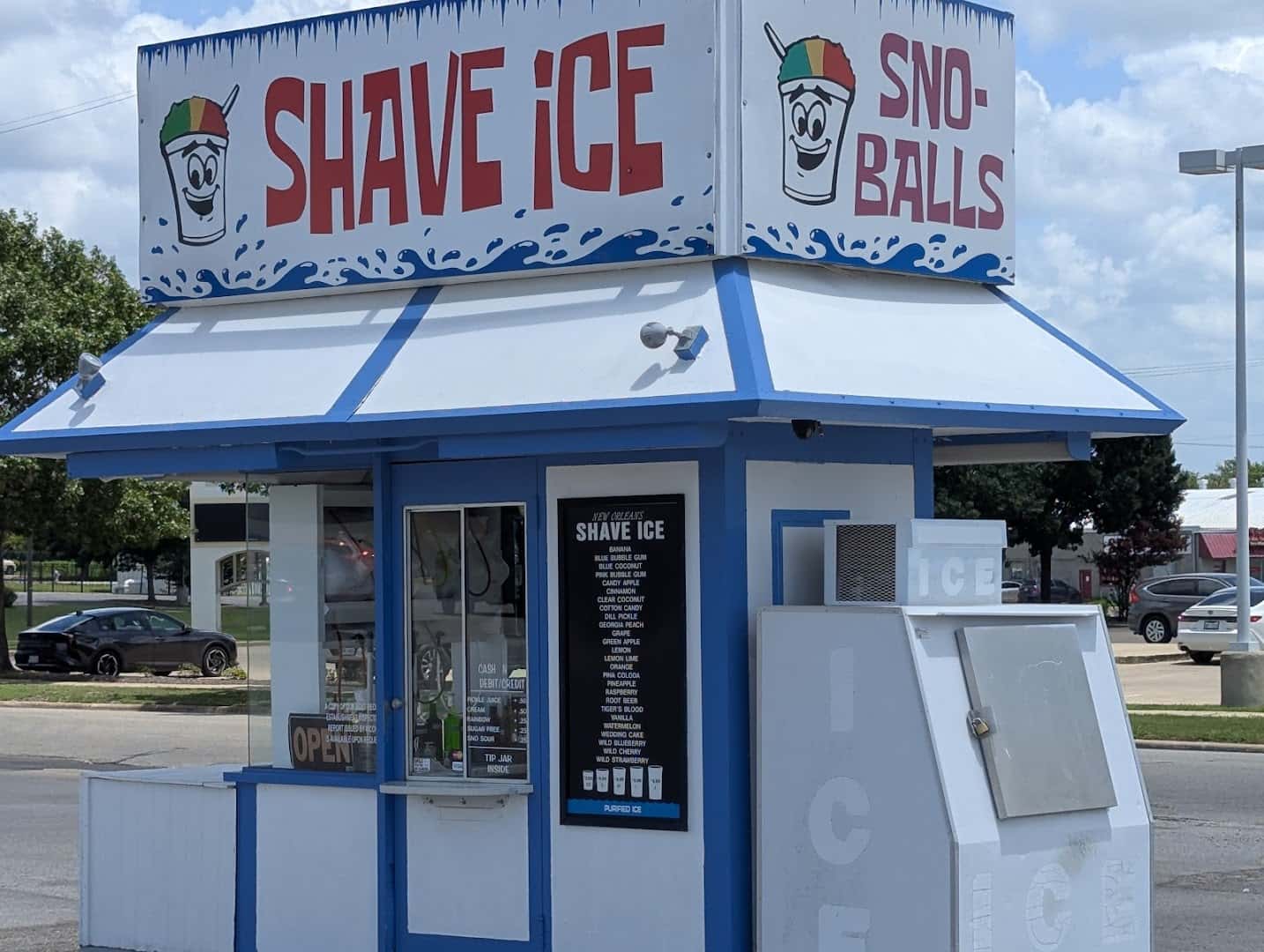 Sno-Balls Shave Ice — Bakeries & Desserts photo 1 of 4