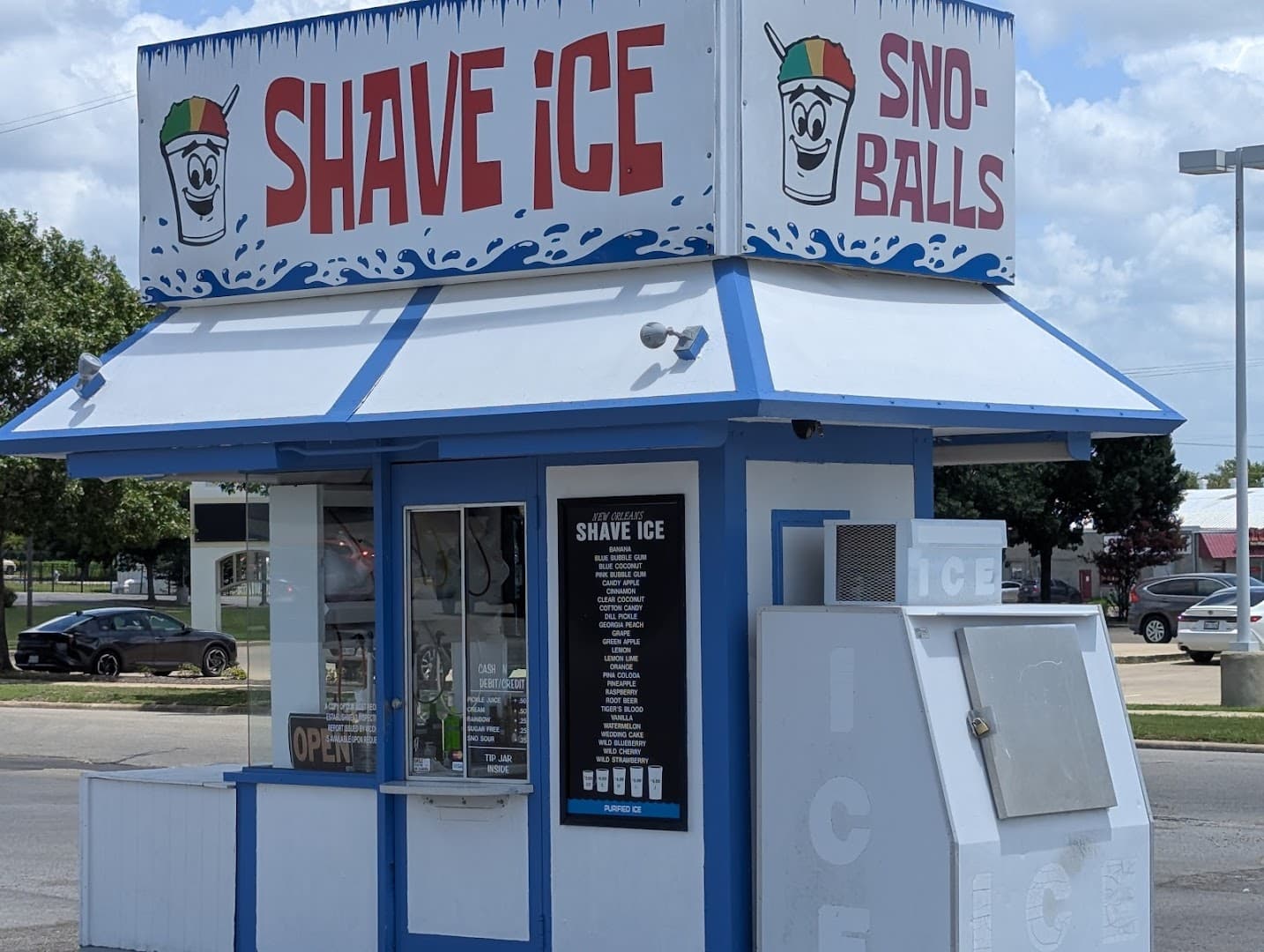 Sno-Balls Shave Ice — Bakeries & Desserts photo 1 of 4
