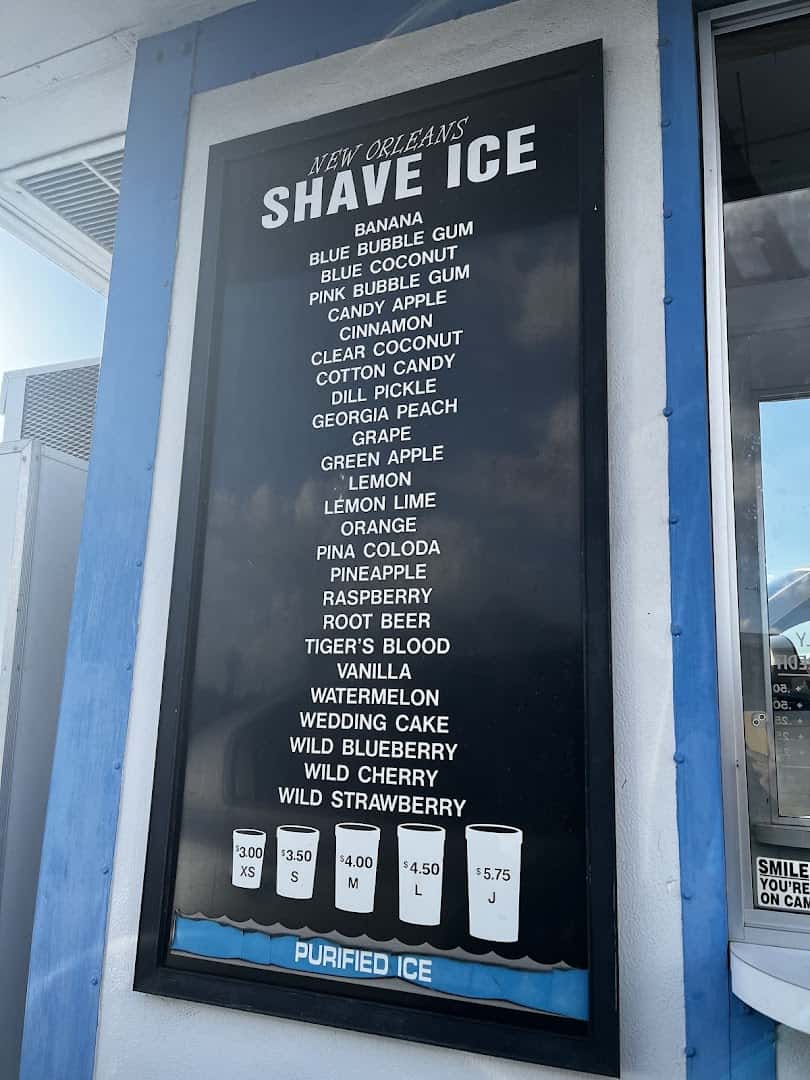 Sno-Balls Shave Ice — Bakeries & Desserts photo 2 of 4