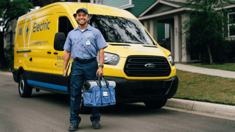 Mr. Electric of Round Rock — Plumbers & Electricians photo 1 of 5