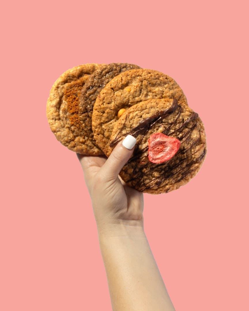 Crisp & Chew — Bakeries & Desserts photo 1 of 5