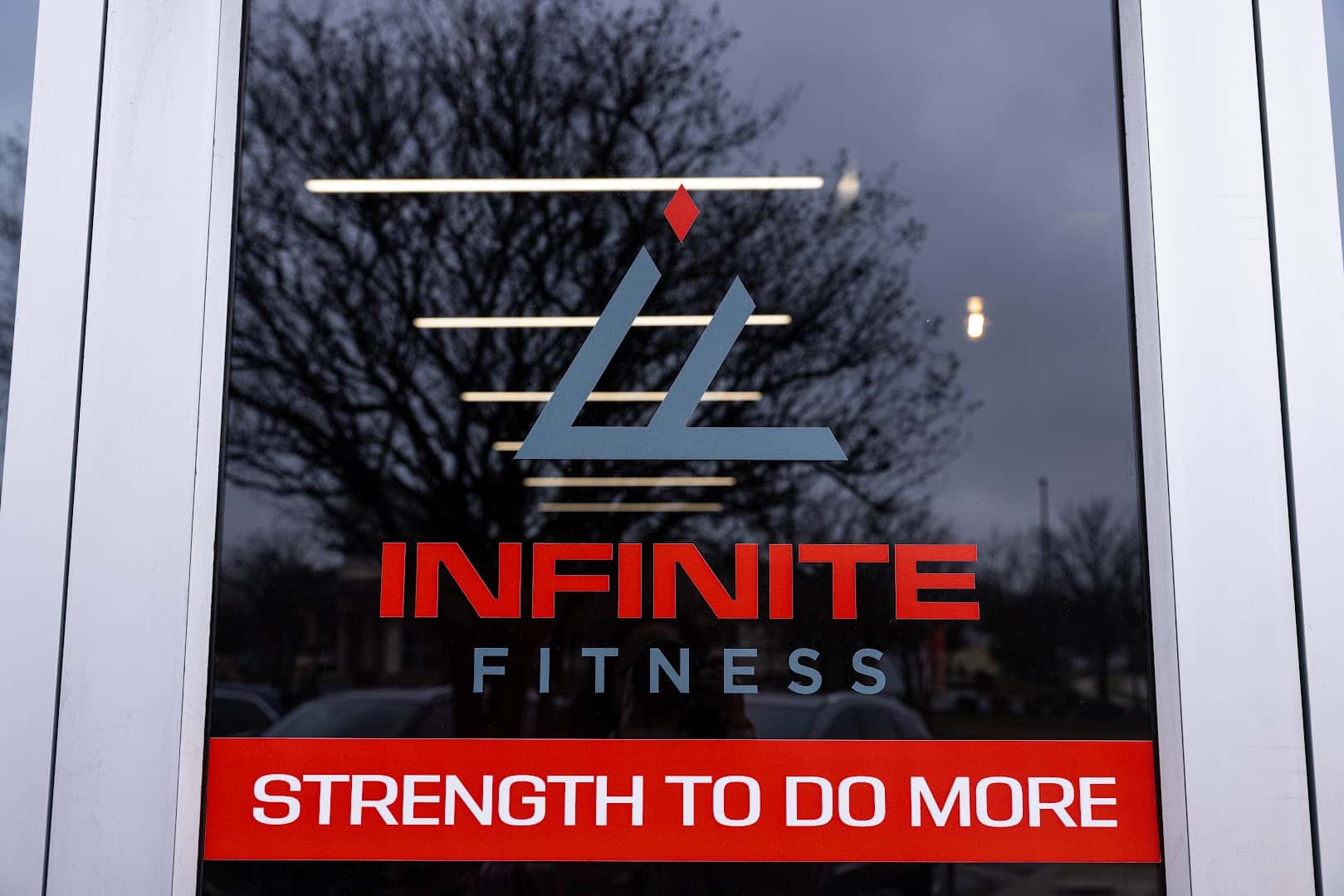 Infinite Fitness — Fitness & Gyms photo 1 of 5