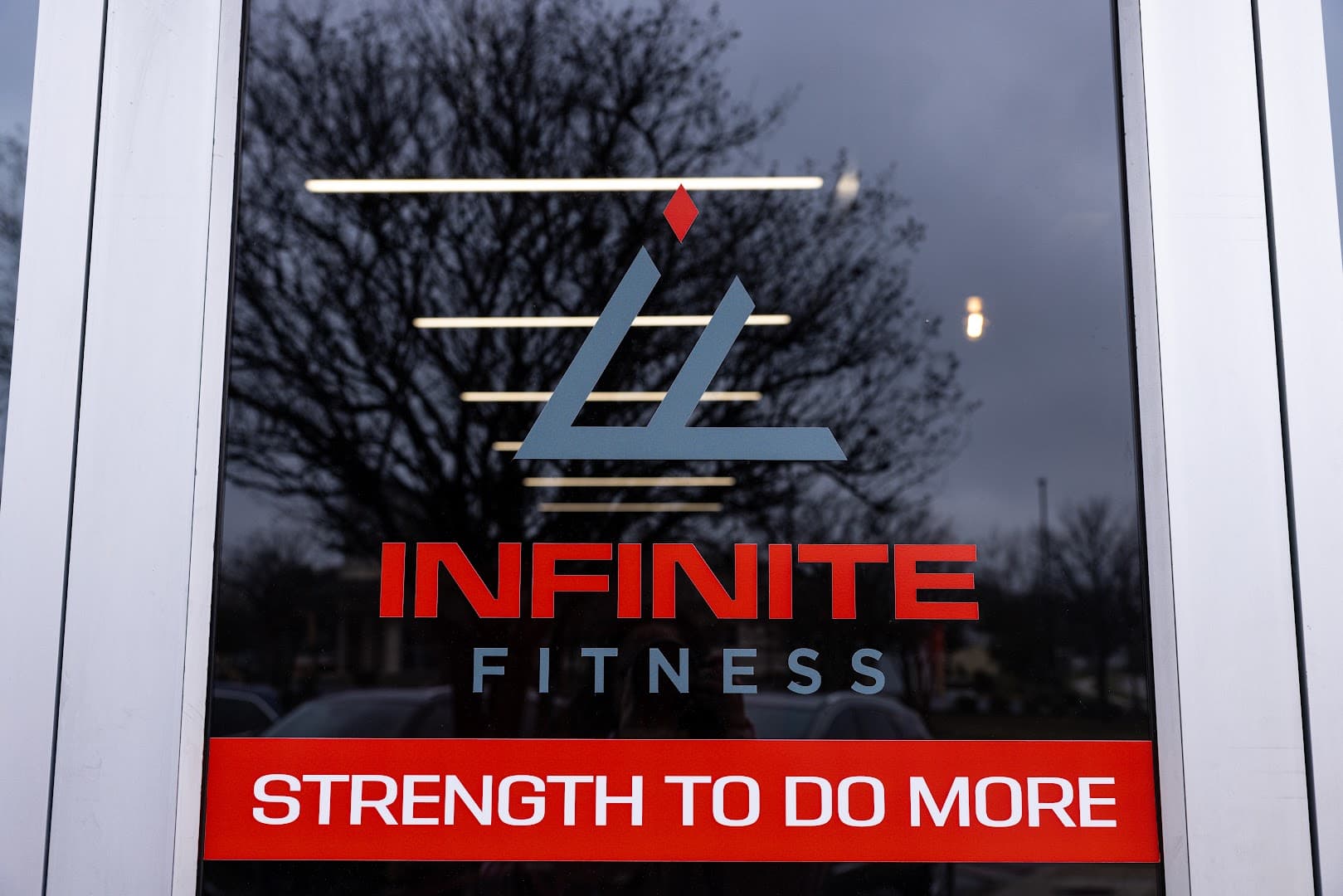 Infinite Fitness — Fitness & Gyms photo 1 of 5