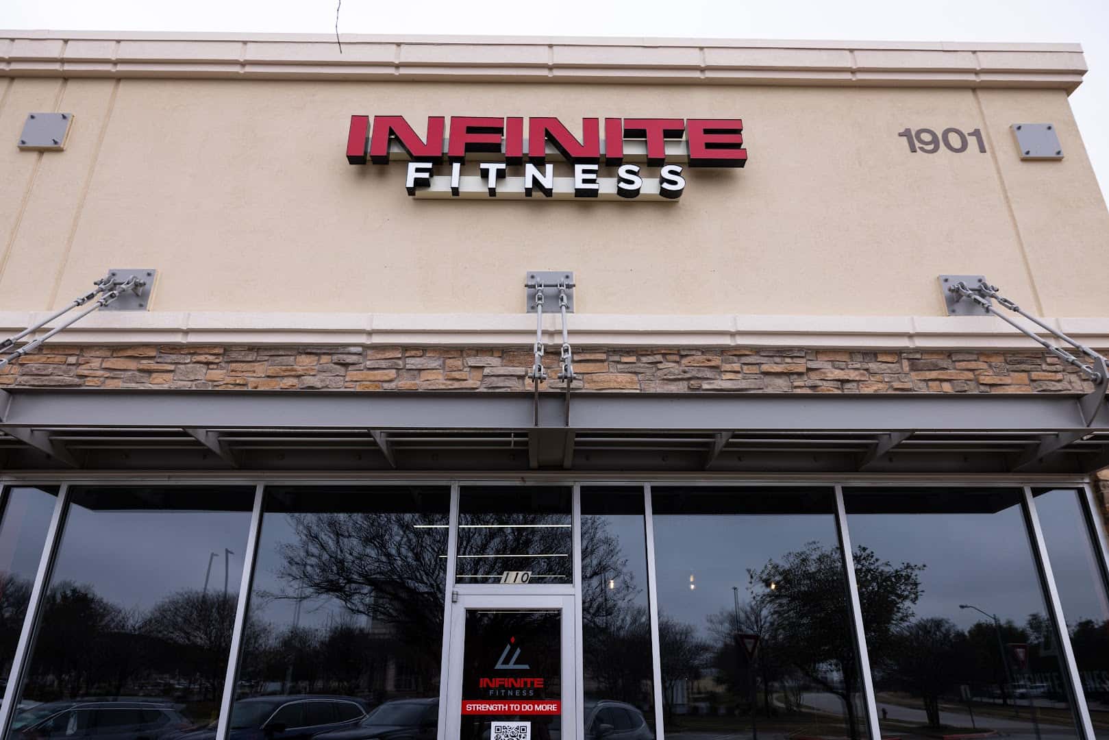 Infinite Fitness — Fitness & Gyms photo 2 of 5