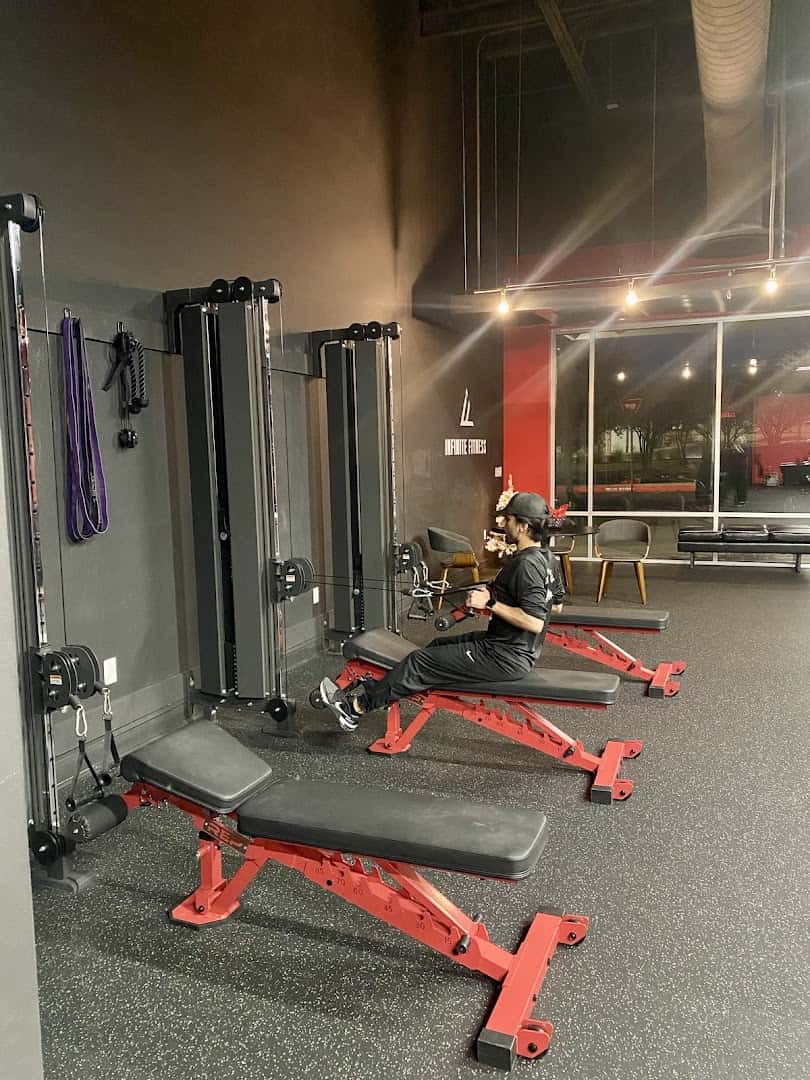 Infinite Fitness — Fitness & Gyms photo 3 of 5