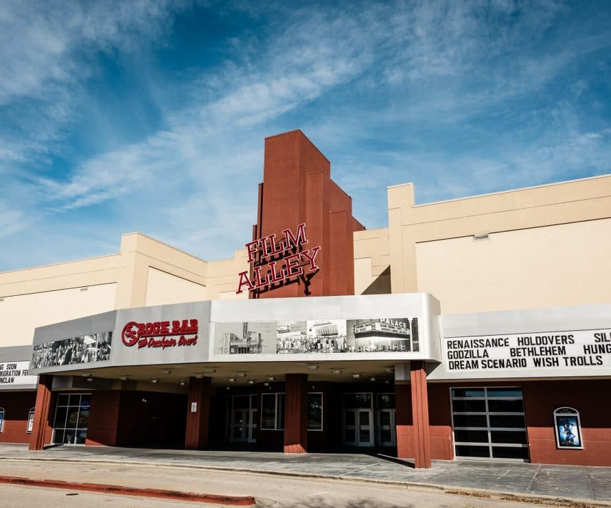 Film Alley Georgetown — Family Fun & Recreation photo 1 of 5