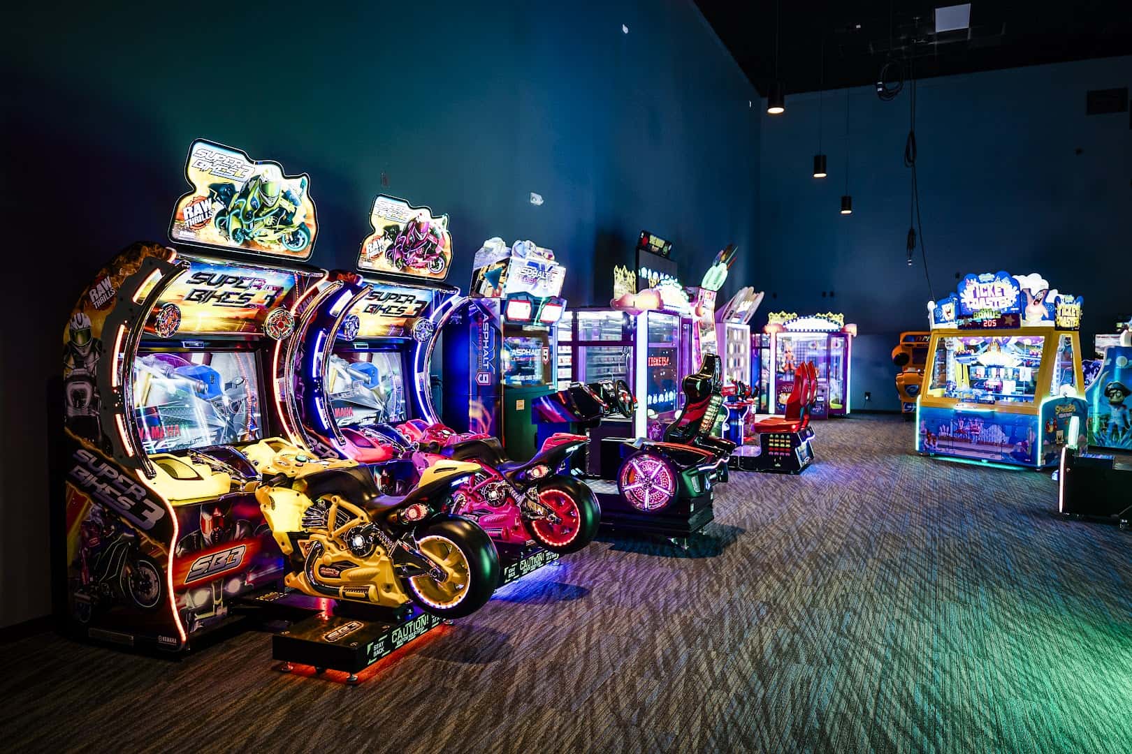 Film Alley Georgetown — Family Fun & Recreation photo 3 of 5
