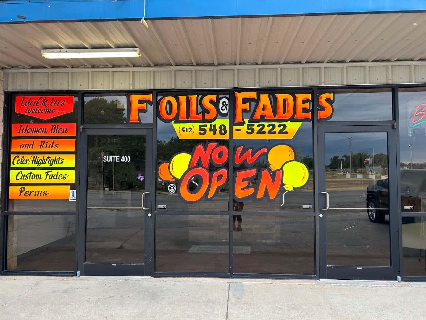 Foils & Fades — Hair Salons & Barbers photo 1 of 5