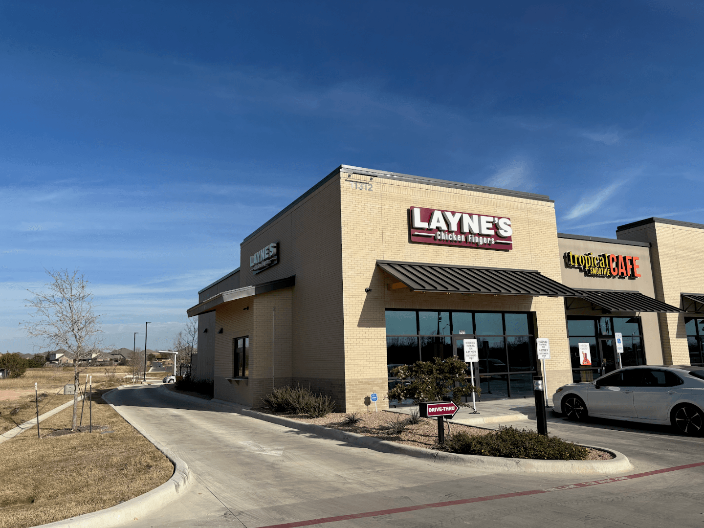 Layne's Chicken Fingers - Leander — Restaurants photo 1 of 5