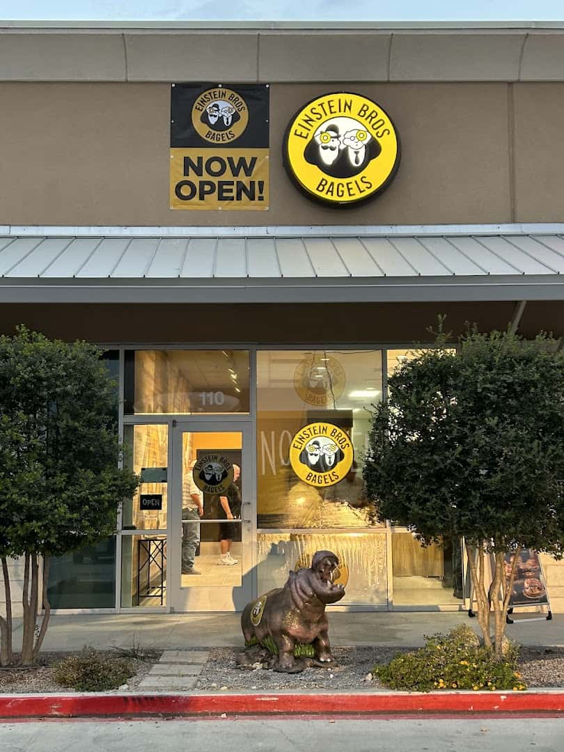 Einstein Bros. Bagels — Coffee Shops & Cafes photo 1 of 5
