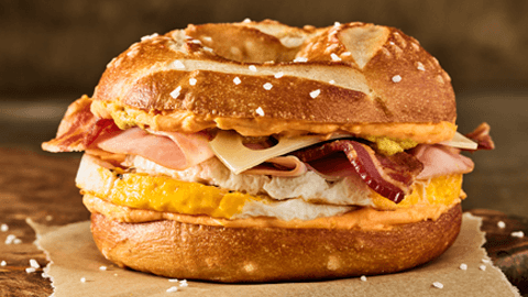 Einstein Bros. Bagels — Coffee Shops & Cafes photo 3 of 5