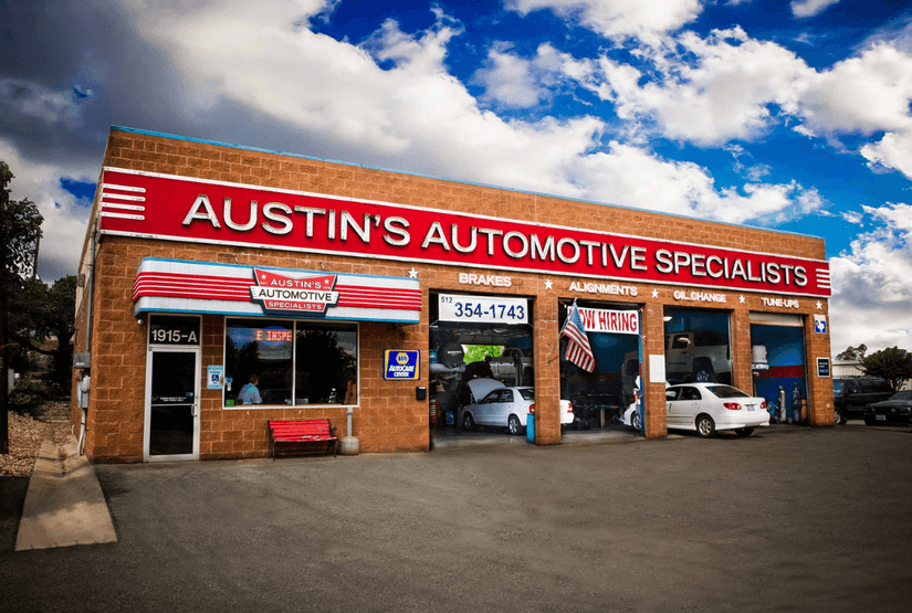Austin's Automotive Specialists — Auto Services photo 1 of 5