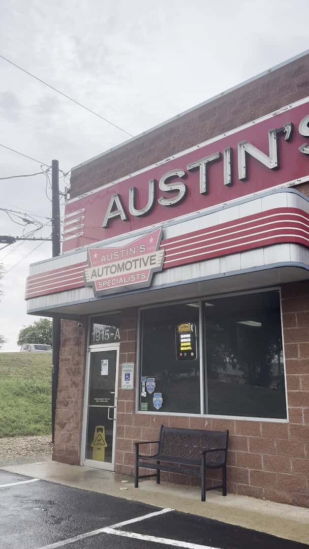 Austin's Automotive Specialists — Auto Services photo 2 of 5