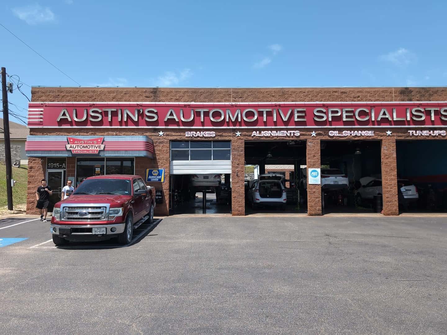Austin's Automotive Specialists — Auto Services photo 3 of 5