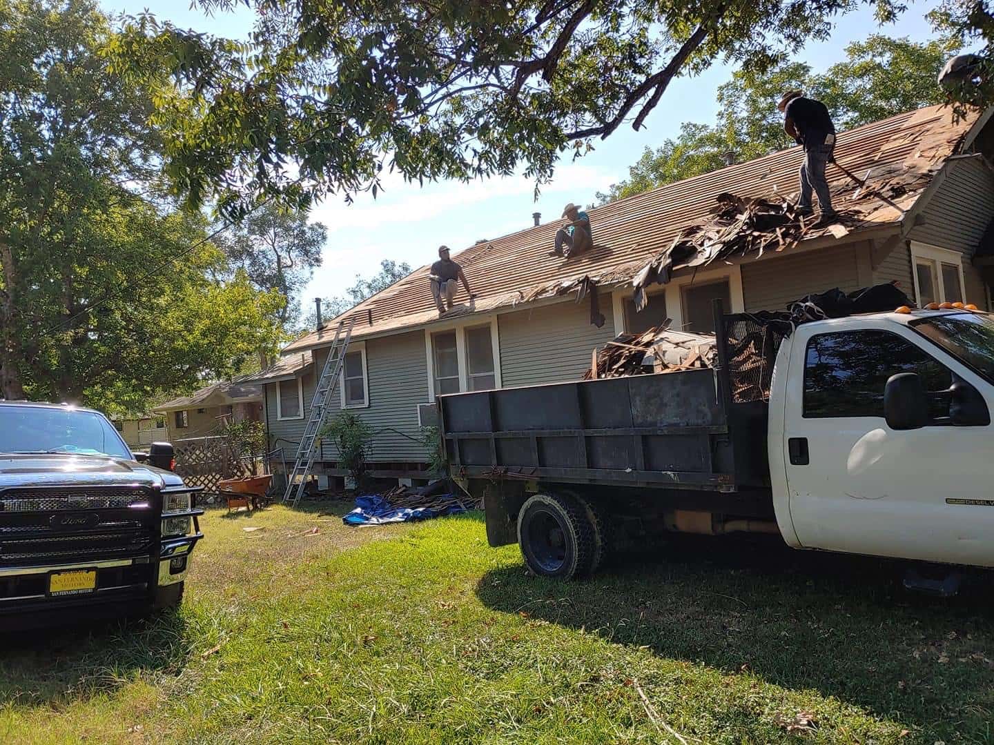 Lopez Construction and Roofing — Roofers photo 2 of 5