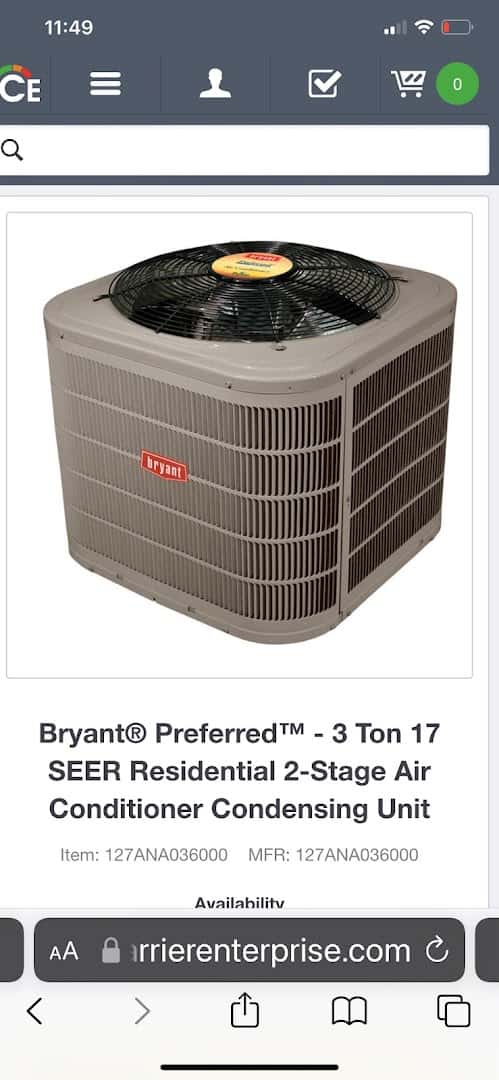 Mechanical Climate Control services — HVAC photo 3 of 5