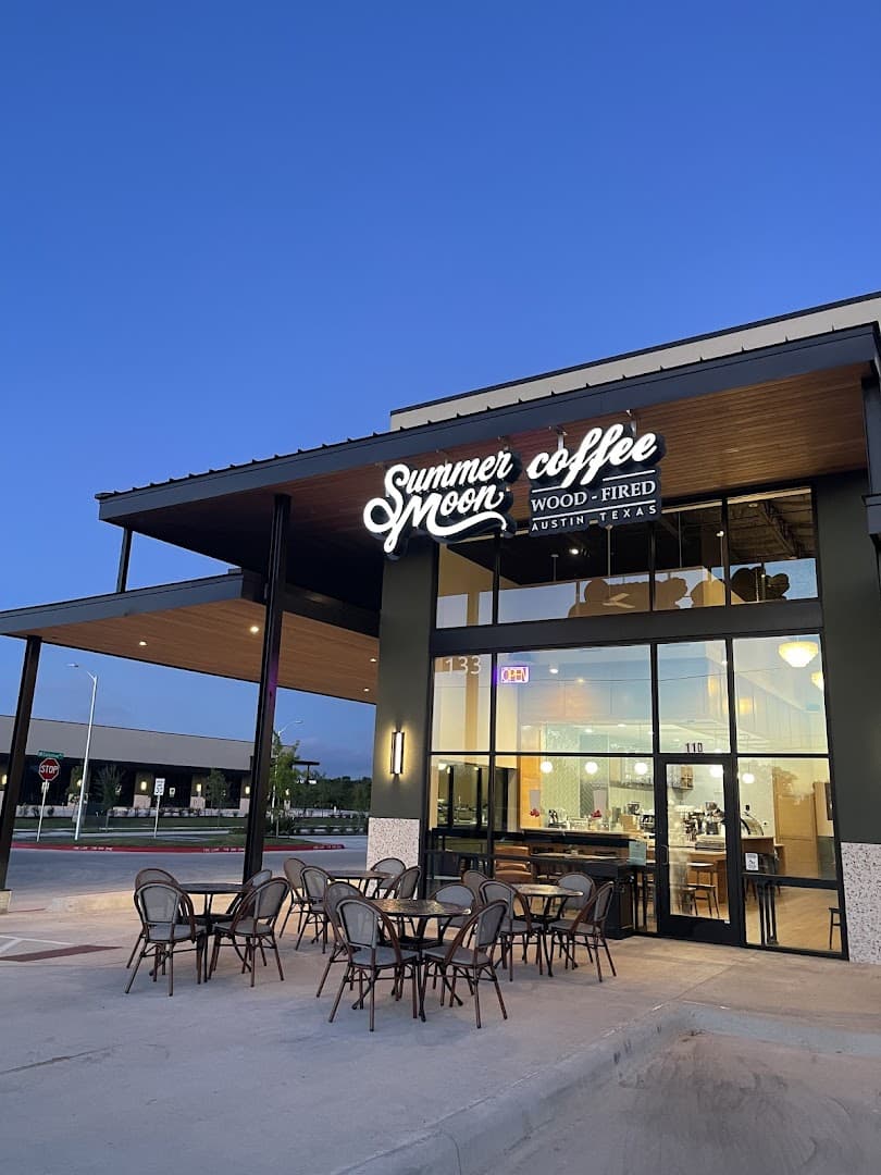 Summer Moon — Coffee Shops & Cafes photo 1 of 5