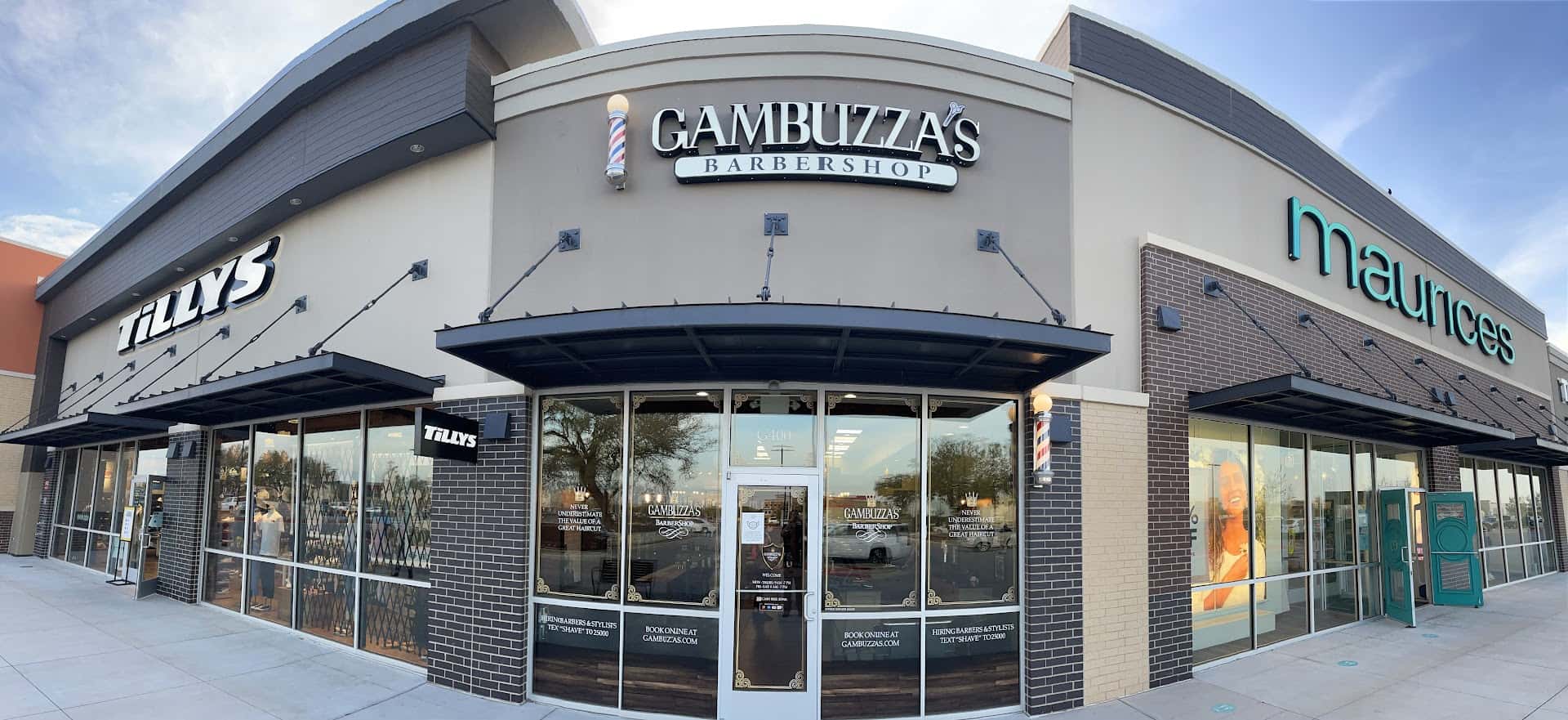 Gambuzza's Barbershop of Cedar Park — Hair Salons & Barbers photo 1 of 5