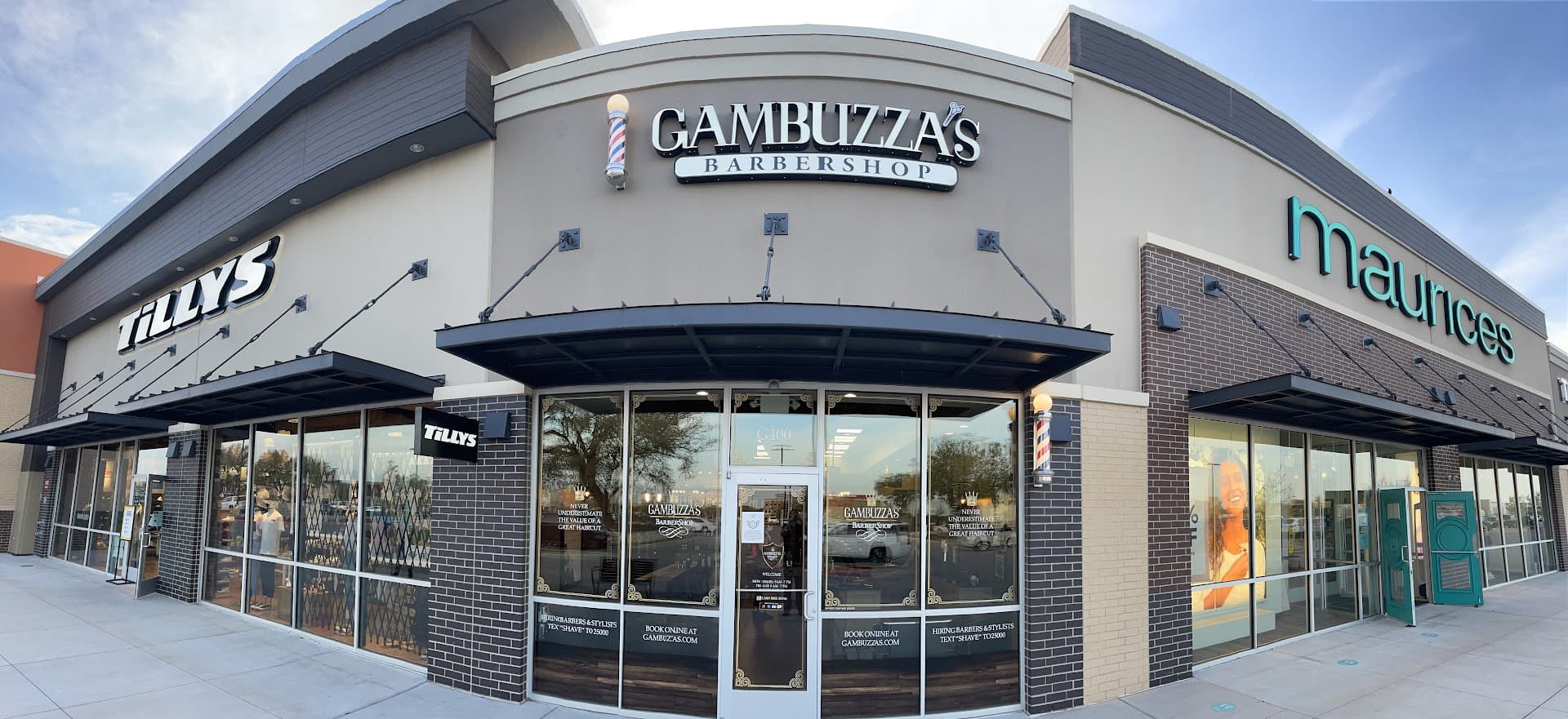 Gambuzza's Barbershop of Cedar Park — Hair Salons & Barbers photo 1 of 5