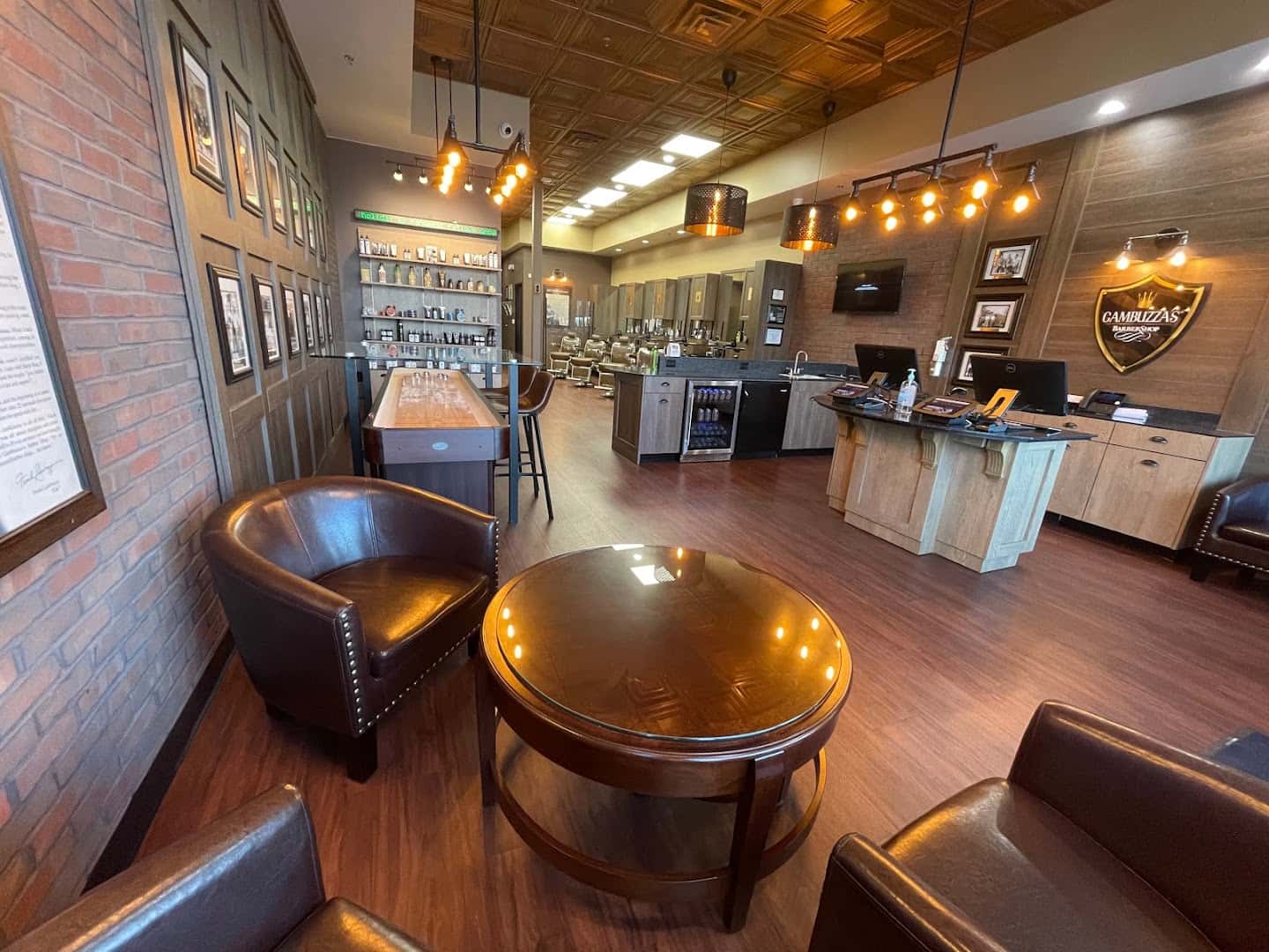 Gambuzza's Barbershop of Cedar Park — Hair Salons & Barbers photo 3 of 5