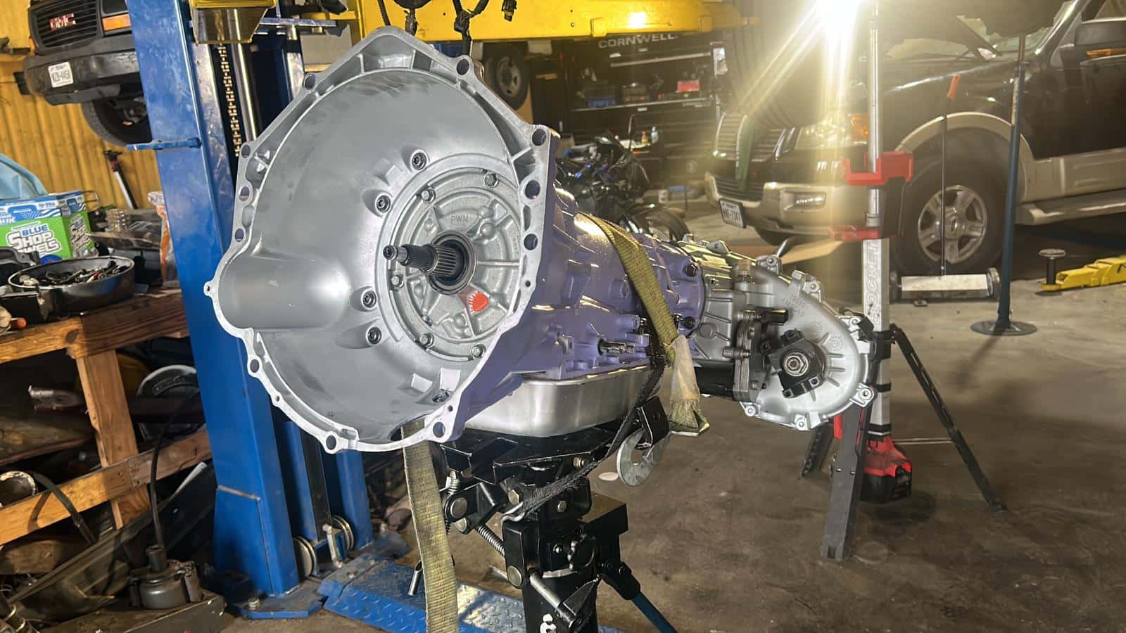 Gutierrez Brothers Automotive — Auto Services photo 2 of 5