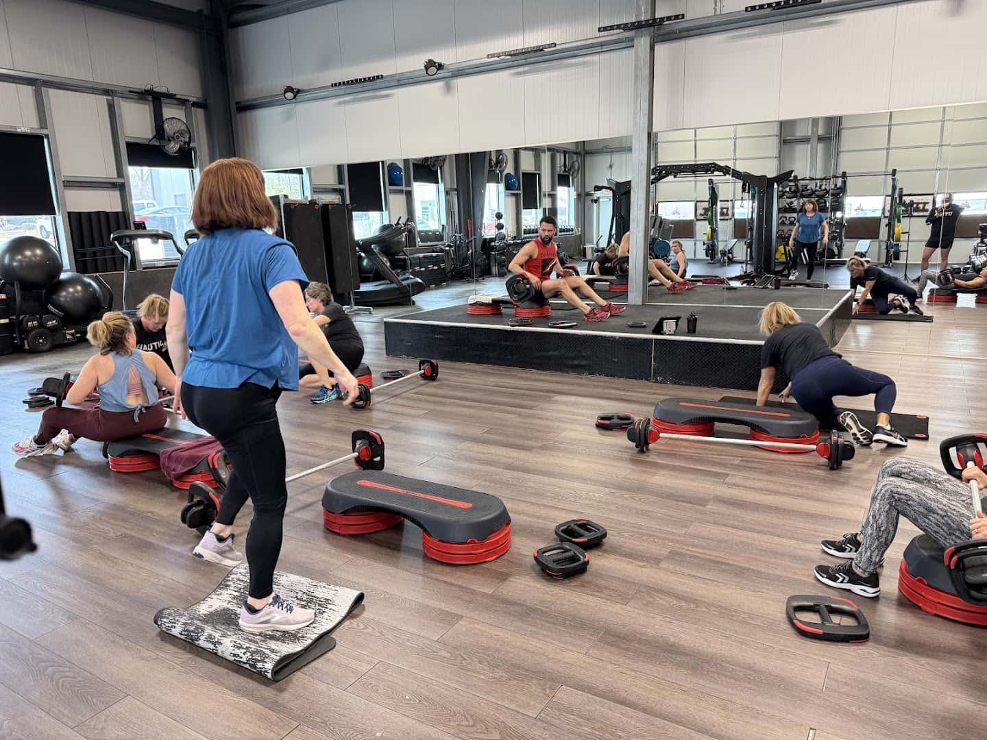 J-FIT — Fitness & Gyms photo 1 of 5