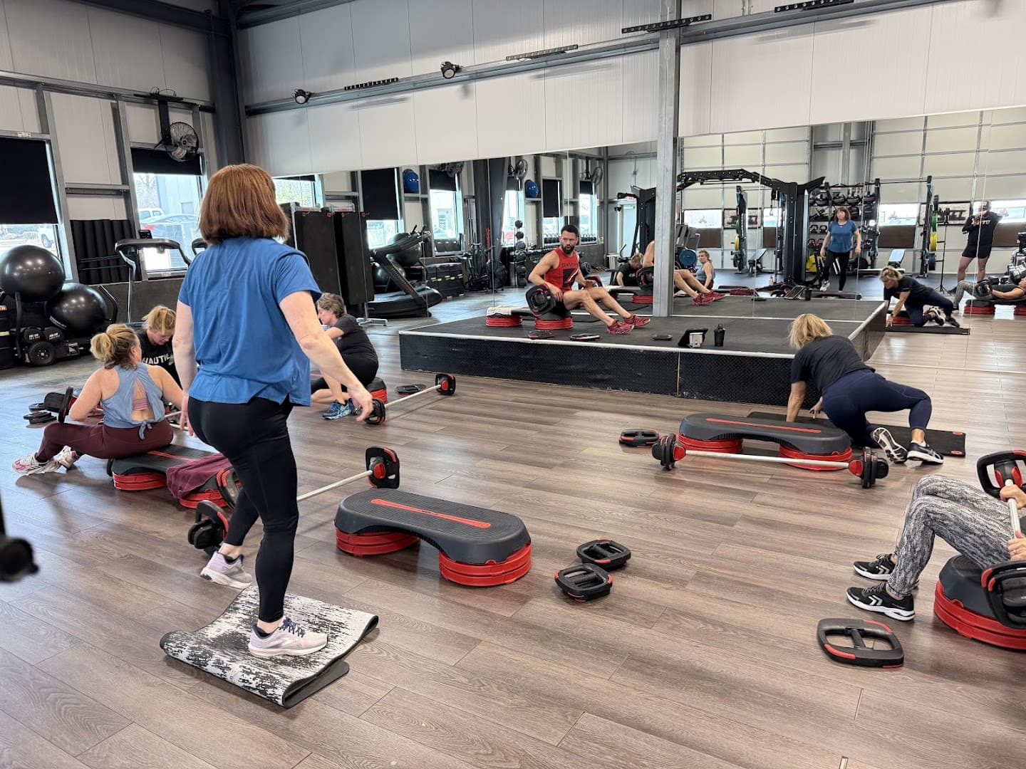 J-FIT — Fitness & Gyms photo 1 of 5