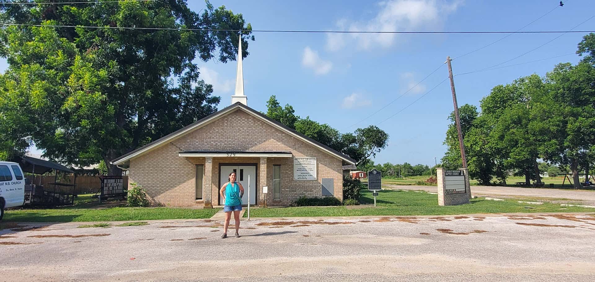 Mt Ararat Baptist Church — Religious Organizations photo 2 of 3