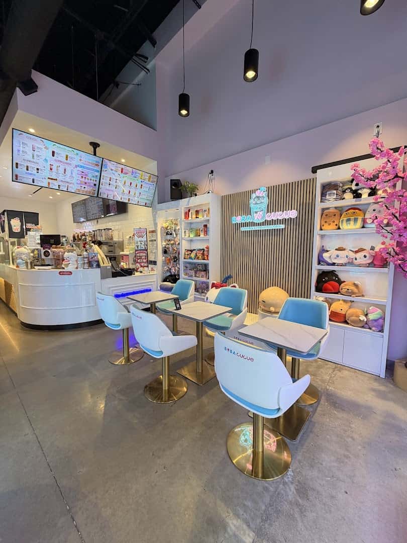 Boba Cucue — Coffee Shops & Cafes photo 3 of 5