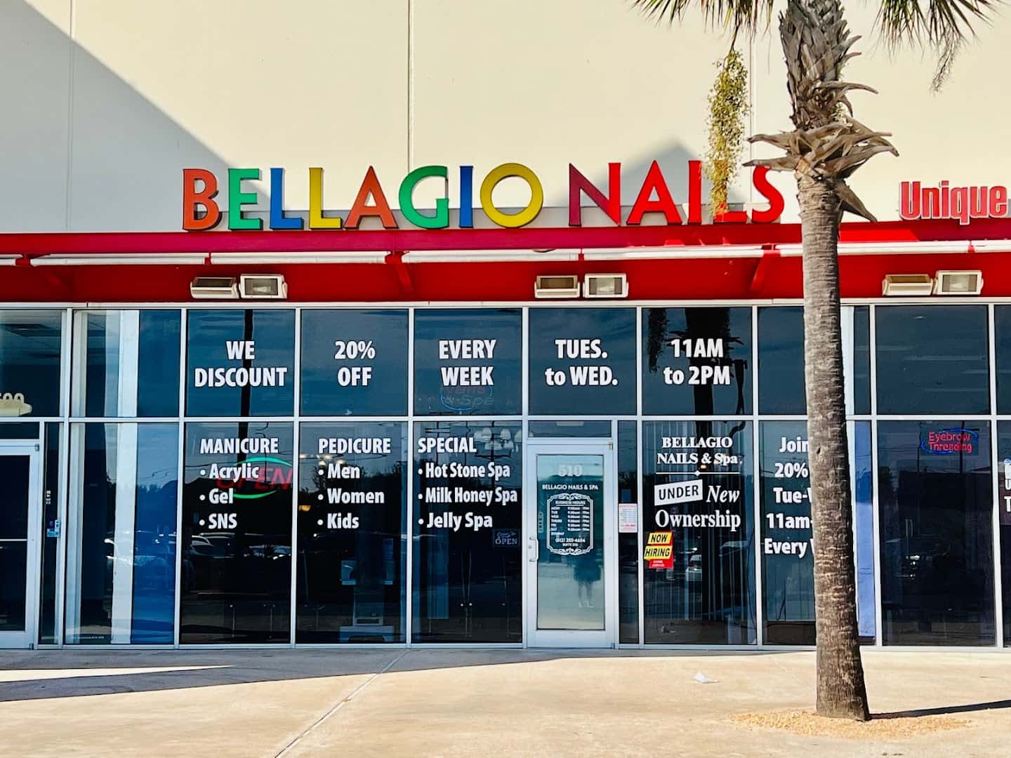 Bellagio Nails & Spa — Nail Salons & Spas photo 3 of 5