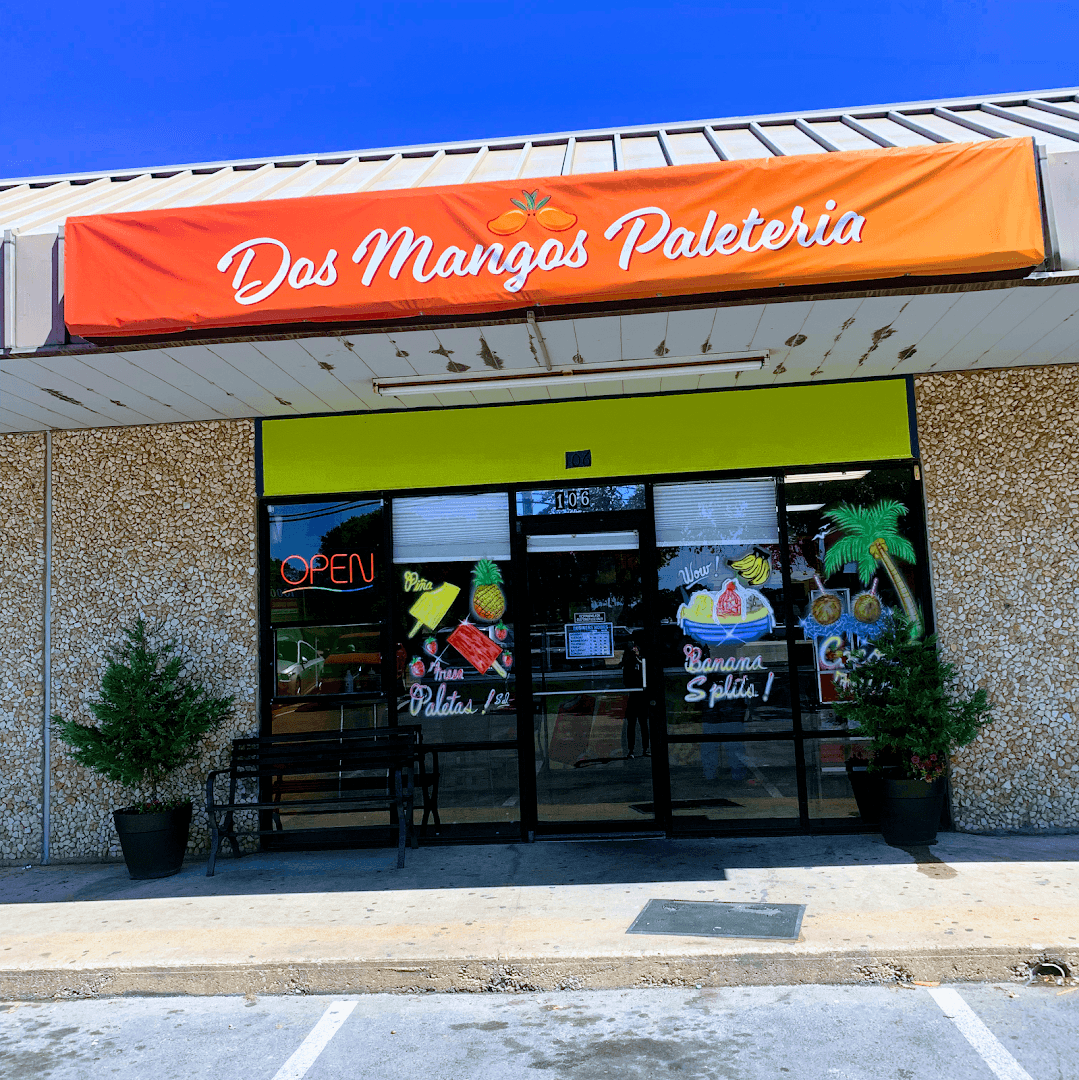 Dos Mangos Paleteria — Bakeries & Desserts photo 1 of 5