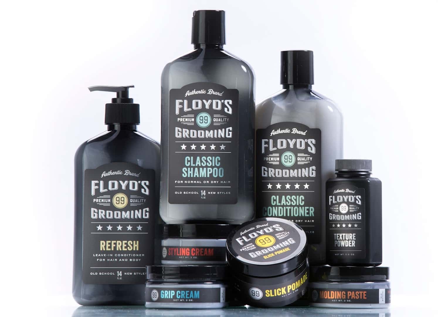 Floyd's 99 Barbershop — Hair Salons & Barbers photo 2 of 5