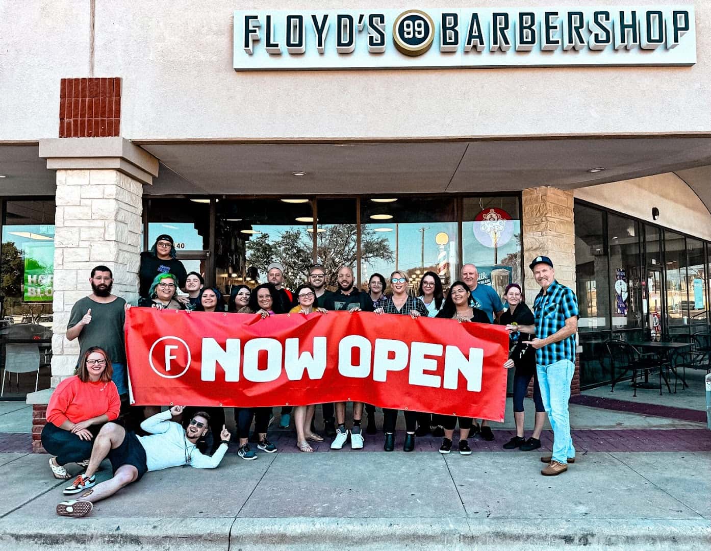 Floyd's 99 Barbershop — Hair Salons & Barbers photo 3 of 5