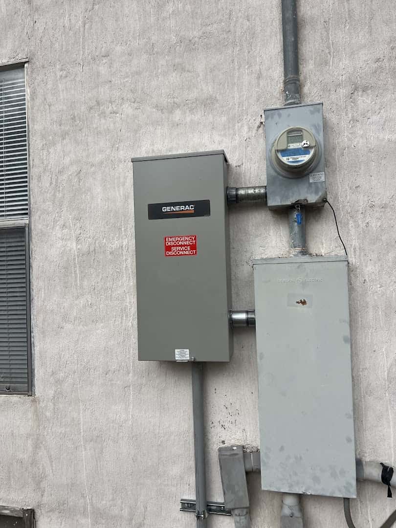 Cox Electric — Plumbers & Electricians photo 3 of 5