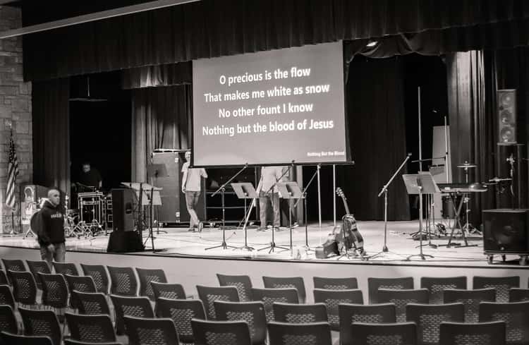 Redemption Hill Church