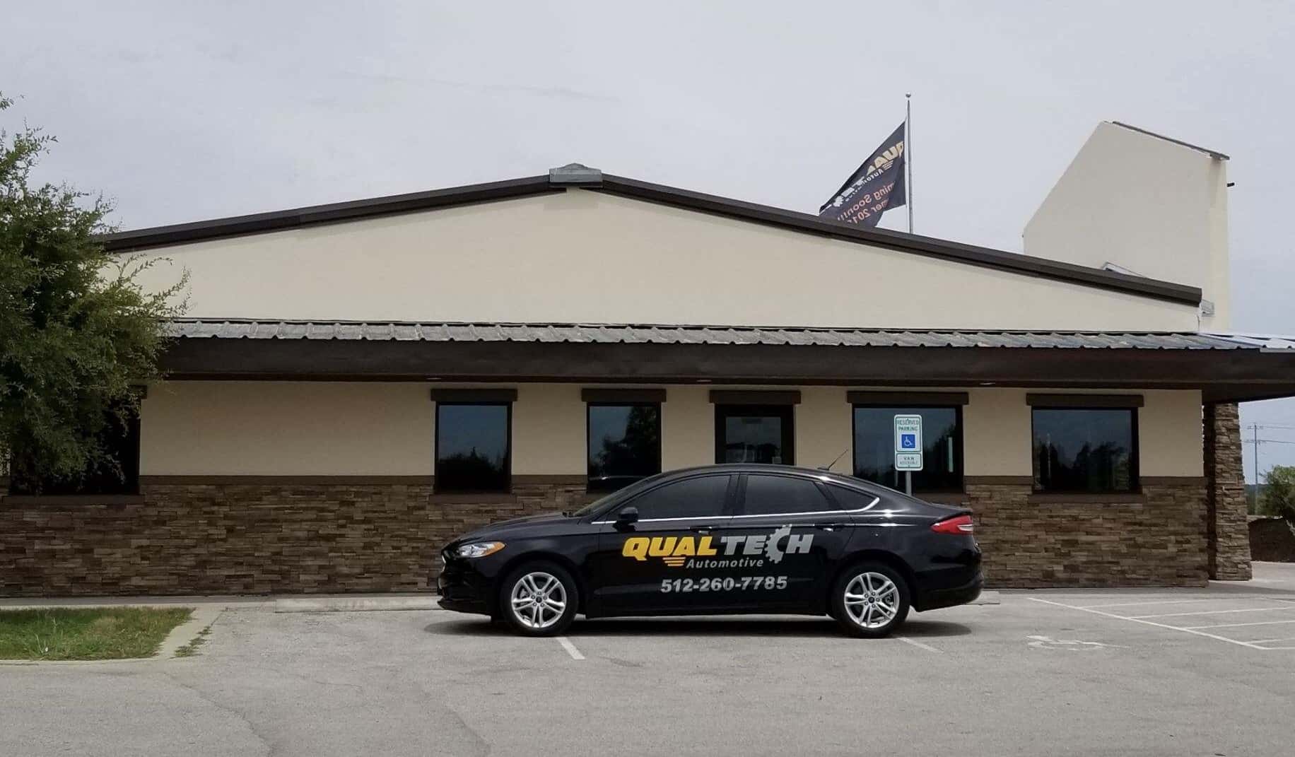 QualTech Automotive — Auto Services photo 3 of 5