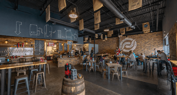 Red Horn Coffee House and Brewing Co. — Coffee Shops & Cafes photo 1 of 5