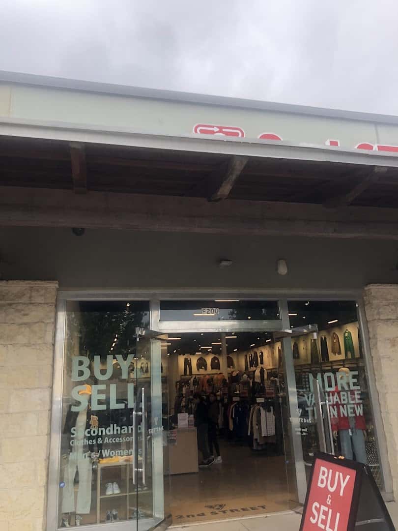 2nd Street Cedar Park — Retail & Boutiques photo 1 of 5
