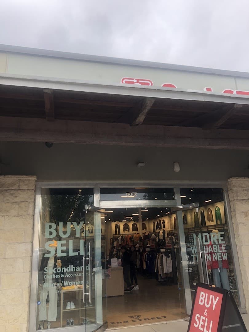 2nd Street Cedar Park — Retail & Boutiques photo 1 of 5