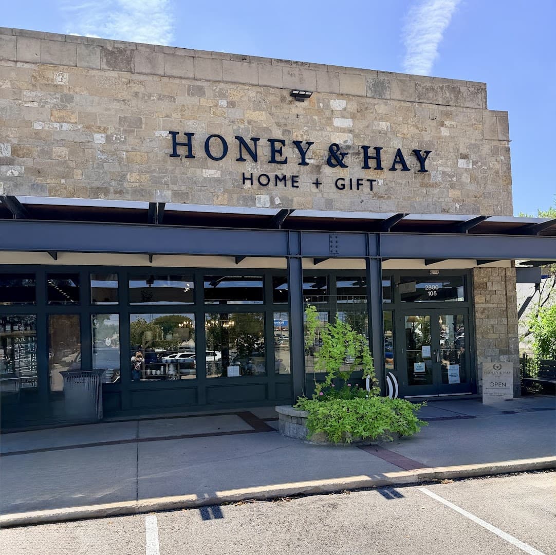 Honey and Hay — Retail & Boutiques photo 1 of 5