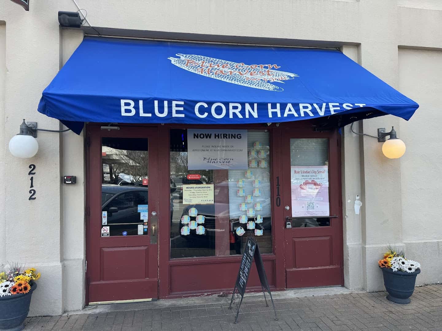 Blue Corn Harvest Bar & Grill, Georgetown — Restaurants photo 1 of 5