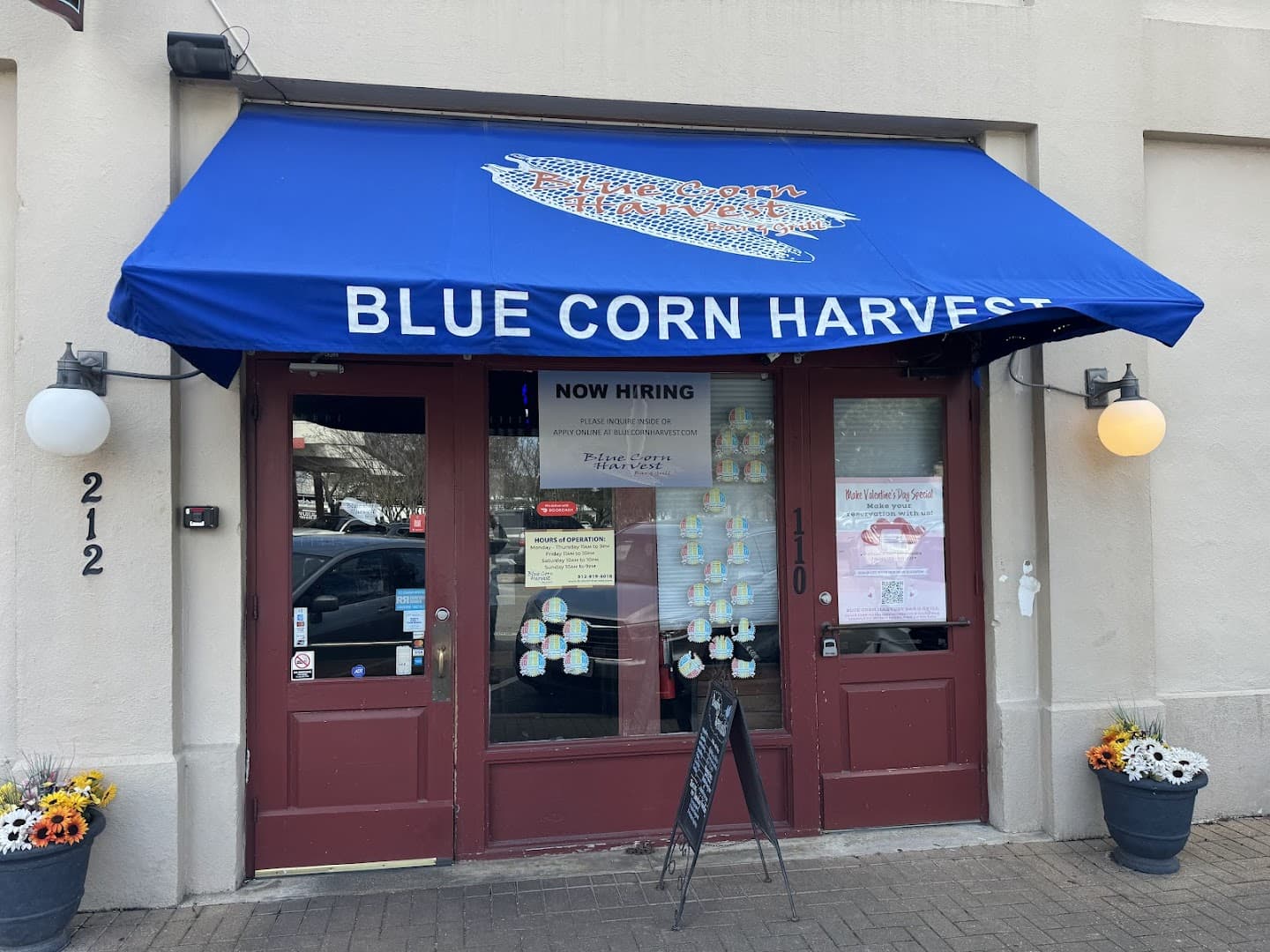 Blue Corn Harvest Bar & Grill, Georgetown — Restaurants photo 1 of 5