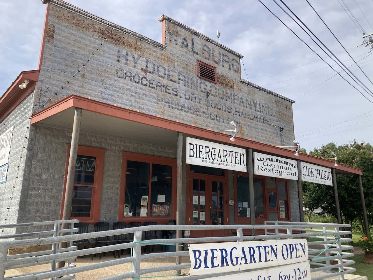 Walburg German Restaurant — Restaurants photo 1 of 5