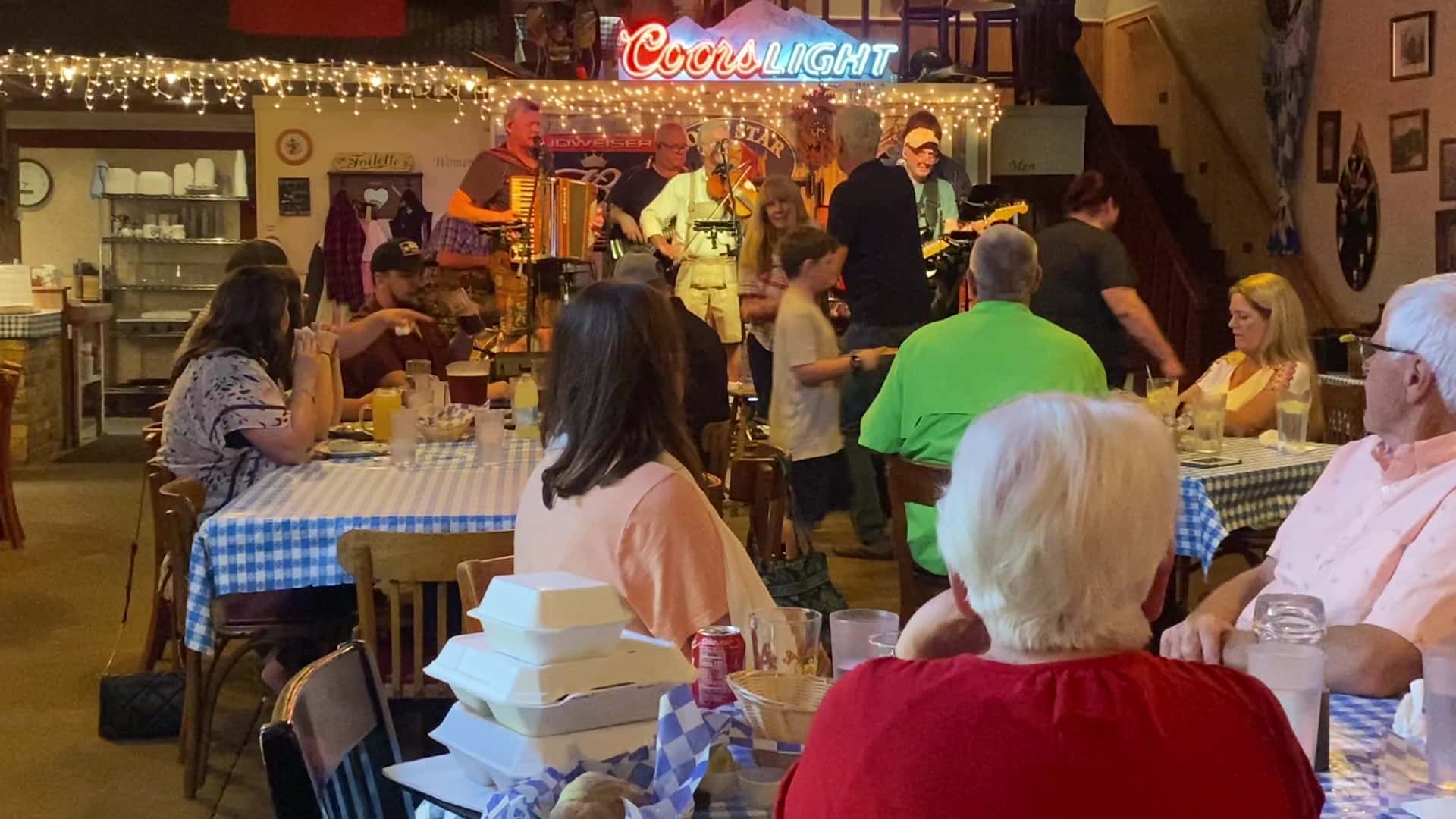 Walburg German Restaurant — Restaurants photo 2 of 5