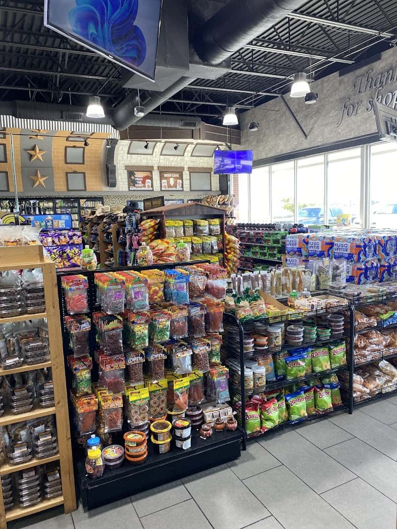 Jarrell Town Center and Food Court — Restaurants photo 3 of 5