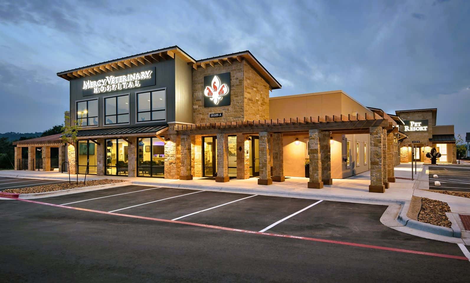 Mercy Veterinary Hospital — Pet Services photo 2 of 5