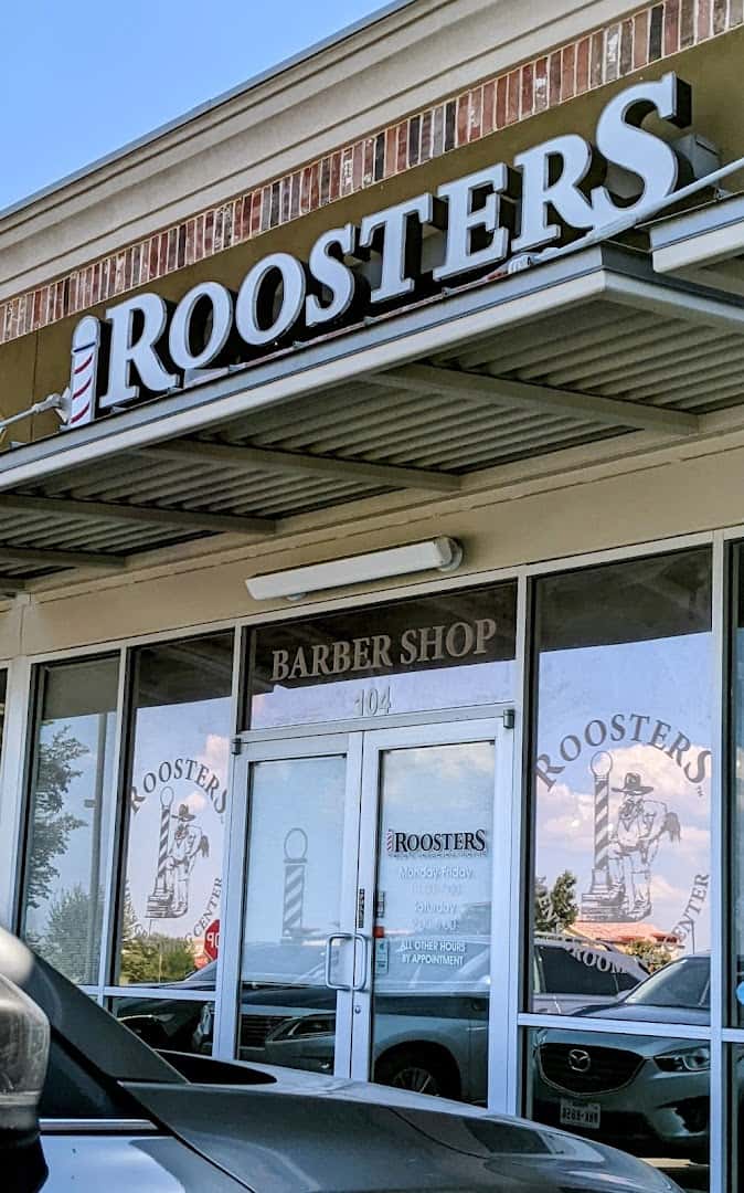 Roosters Men's Grooming Center Cedar Park - Lakeline — Hair Salons & Barbers photo 3 of 5